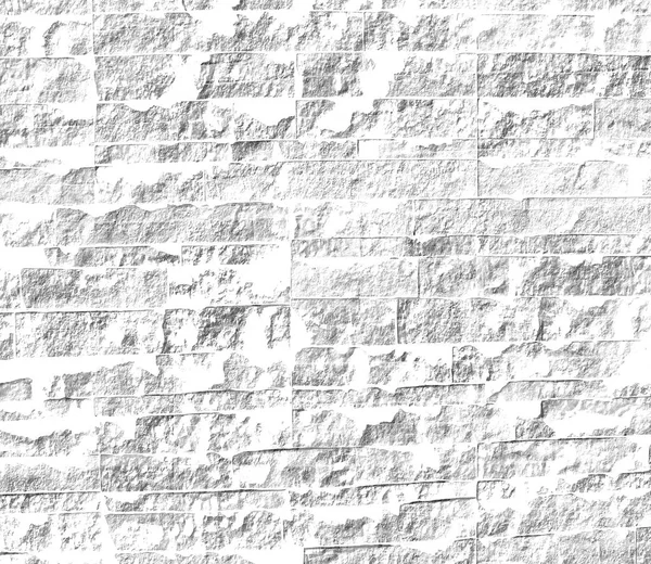 レンガの壁のテクスチャまたは背景 フラット壁紙 — ストック写真