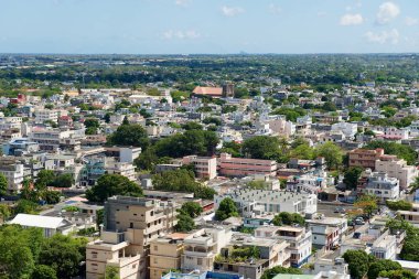 Port Louis, Mauritius city için göster.