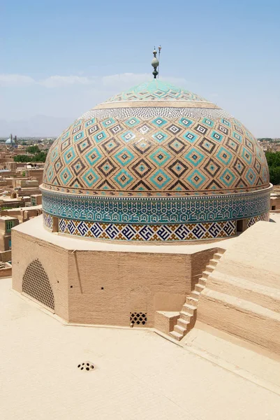 Mosquée Kabir jaame, Yazd . — Photo