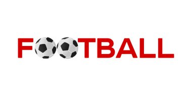 Futbolcu ile banner