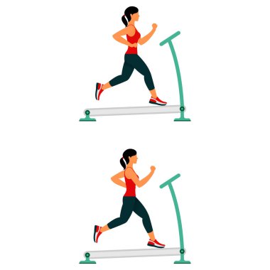 Güçlü ve güzel vücut için Fitness egzersizleri