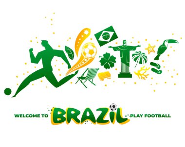 Modern ve geleneksel unsurları ile Brasil modeli Dünya