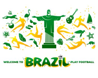 Modern ve geleneksel unsurları ile Brasil modeli Dünya