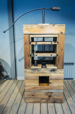 Suzun, Novosibirsk bölgesi, Batı Sibirya, Rusya Federasyonu-Temmuz 21, 2018: Müze ve turistik karmaşık 