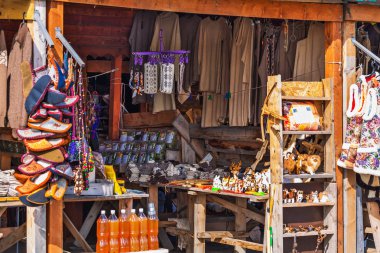 Moğol ve Altay malları piyasada. Gorny Altay, Rusya Federasyonu