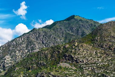 Dağ. Gorny Altay, Rusya Federasyonu