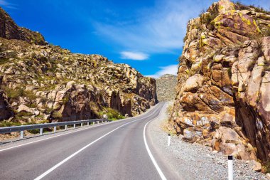 Chuysky yolu. Altai Republic, Rusya Federasyonu