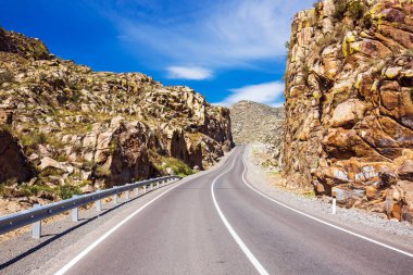 Chuysky yolu. Altai Republic, Rusya Federasyonu