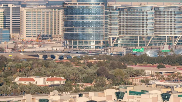 Готель у районі Дейра, Дубай, Об'єднані Арабські Емірати — стокове фото