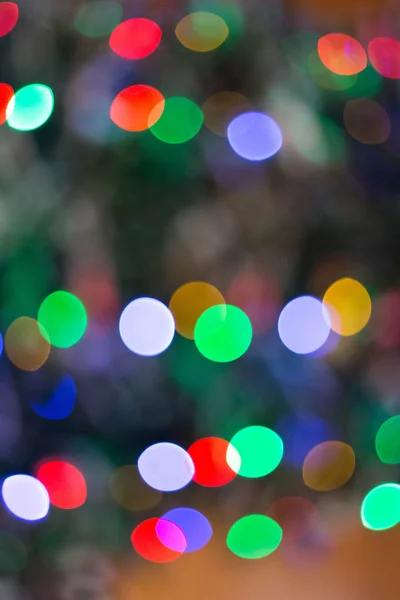 Noel mevsimlik böke arka plan ışık