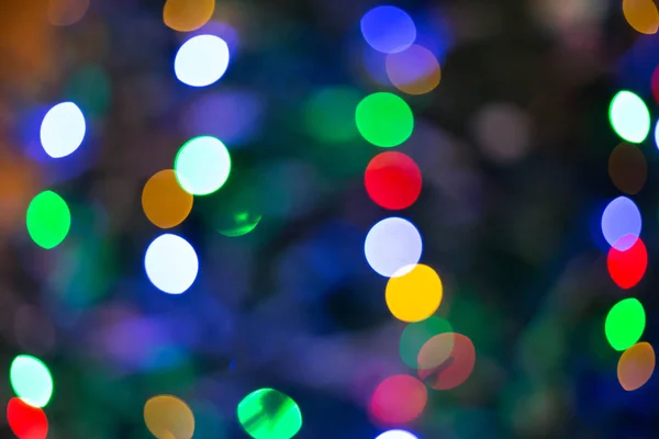 Noel mevsimlik böke arka plan ışık