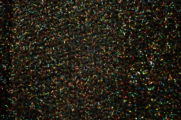 Renkli ışıklar ile renkli Mevsimlik arka plan