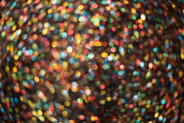 Renkli mevsimlik ışıklar arka plan