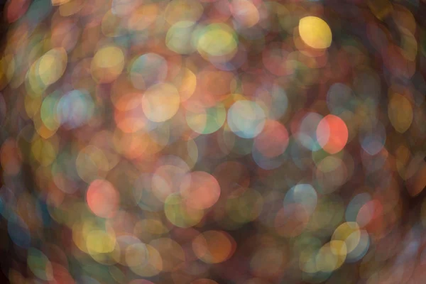 Renkli mevsimlik ışıklar arka plan