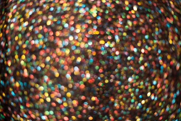 Renkli mevsimlik ışıklar arka plan