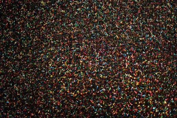 Renkli mevsimlik ışıklar arka plan