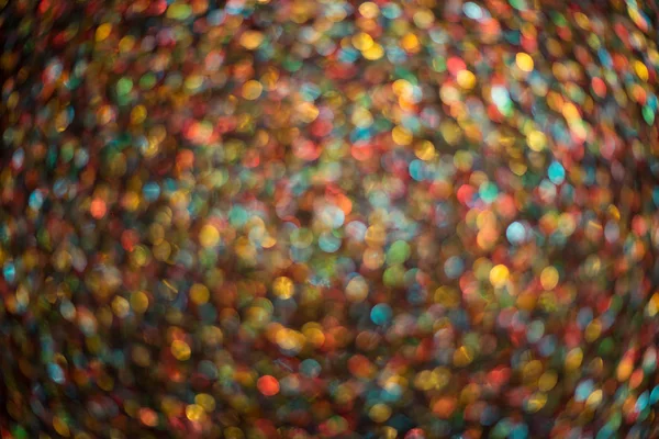 Renkli mevsimlik ışıklar arka plan