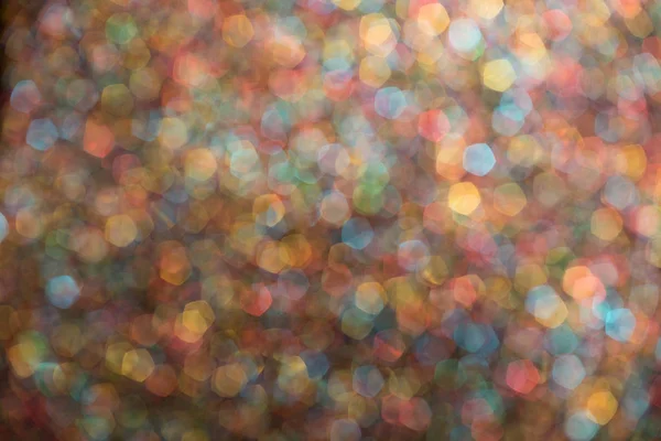 Renkli mevsimlik ışıklar arka plan