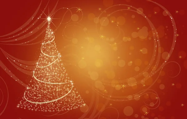 Noel glitter ağacı tasarım