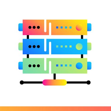 Baskı, Web sitesi ve sunumu için uygundur.