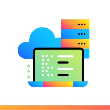 Baskı, Web sitesi ve sunumu için uygundur.