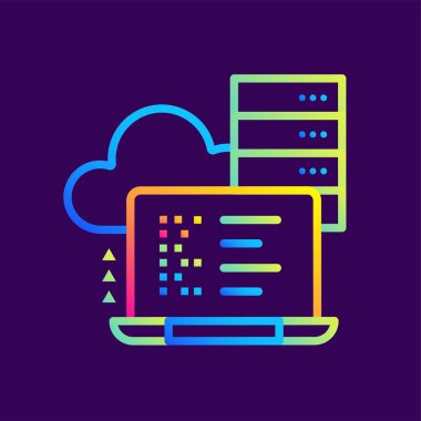 Baskı, Web sitesi ve sunumu için uygundur.