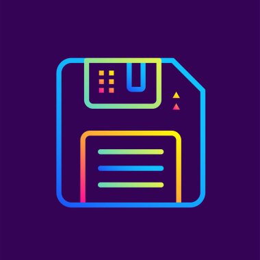 Baskı, Web sitesi ve sunumu için uygundur.