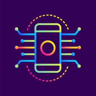 Baskı, Web sitesi ve sunumu için uygundur.