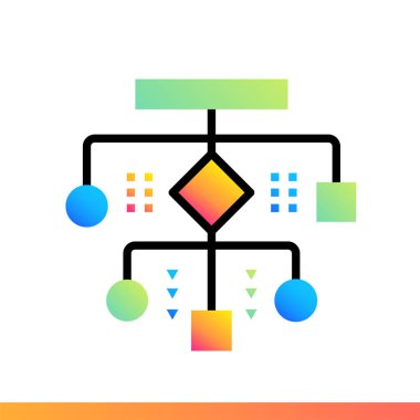 Baskı, Web sitesi ve sunumu için uygundur.