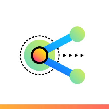 Baskı, Web sitesi ve sunumu için uygundur.