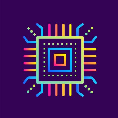 Baskı, Web sitesi ve sunumu için uygundur.