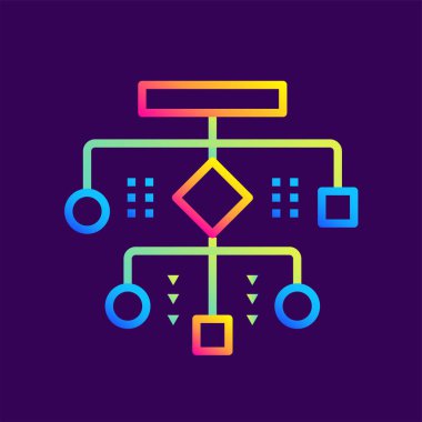 Baskı, Web sitesi ve sunumu için uygundur.