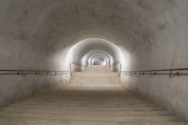 Fort Eben Emael Belçika mimarisi