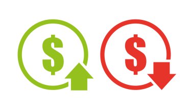 Beyaz arka plan üstünde fiyat azaltma kutsal kişilerin resmi