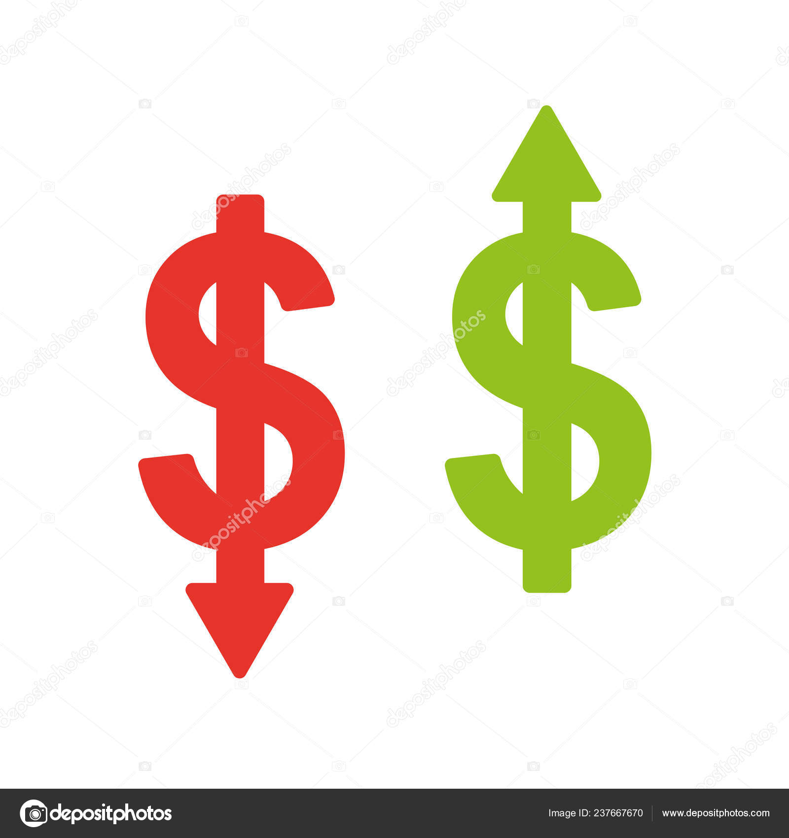 コストのアイコンを最小限に抑えます コスト削減のアイコン ストックベクター ©4zeva 237667670