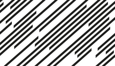 Vektör soyut desen, dalgalar