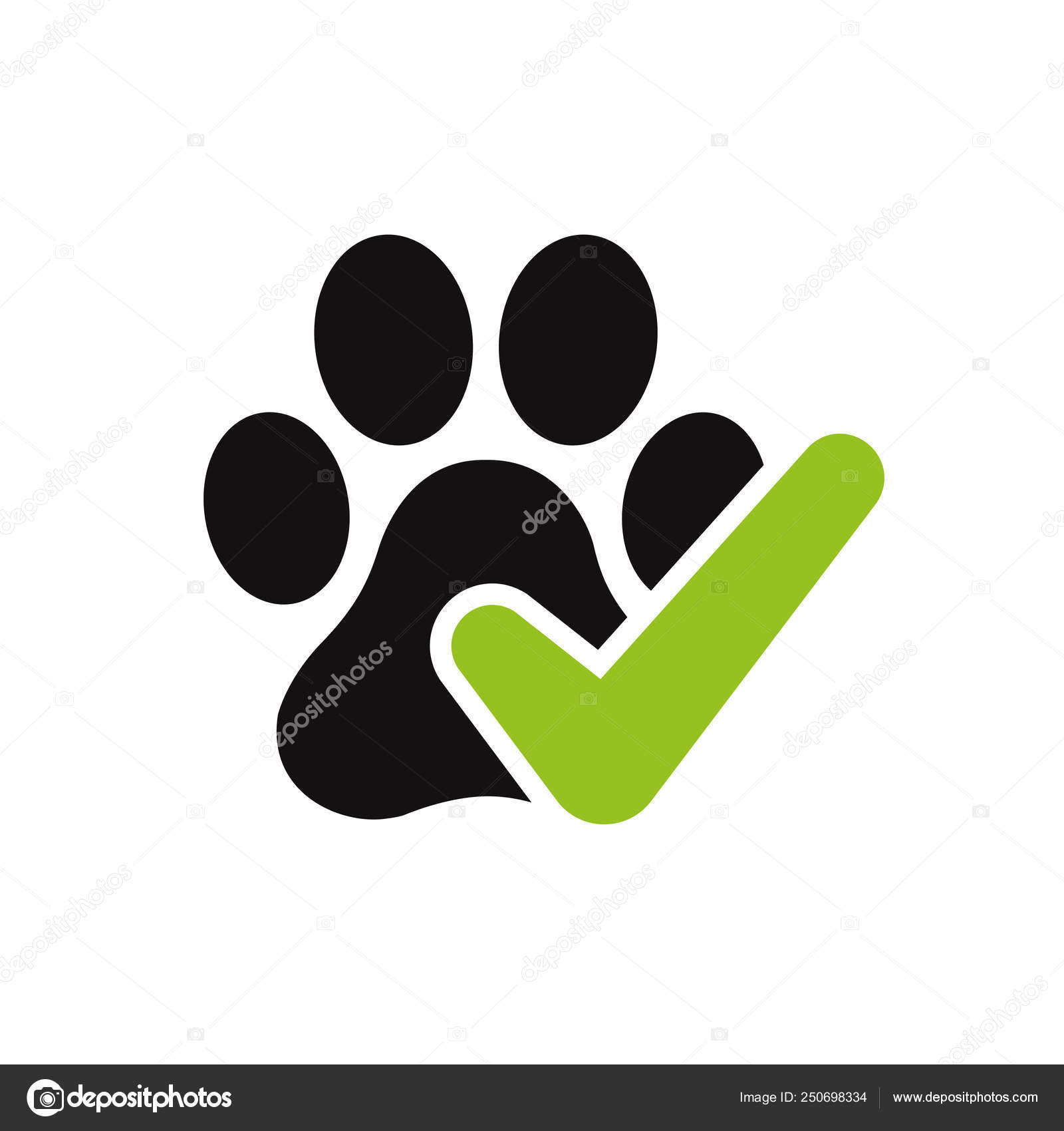 Pet Friendly Pet Friendly Dog Friendly: стоковая векторная графика (без  лицензионных платежей), 2200169583