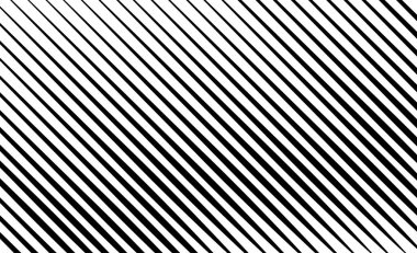 Çizgi deseni. Çapraz çizgiler ile soyut desen. Vektör çizim.