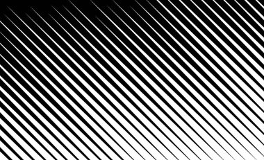 Çizgi deseni. Çapraz çizgiler ile soyut desen. Vektör çizim.