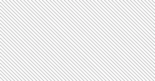 Linien-Muster. abstraktes Muster mit diagonalen Linien. Vektorillustration. — Stockvektor