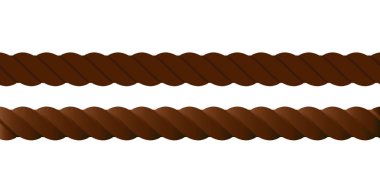 İp simge vektör çizim