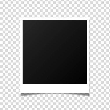 Vektör Fotoğraf çerçeve tasarımı