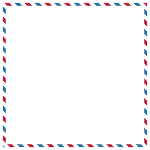Значок почтового фона. Векторная иллюстрация . — стоковый вектор