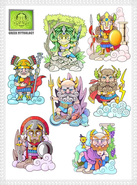 ギリシャの神漫画イラストストックベクター ロイヤリティフリーギリシャの神漫画イラストイラスト Depositphotos ギリシャの神漫画イラストストックベクター ロイヤリティフリーギリシャの神漫画イラストイラスト Depositphotos