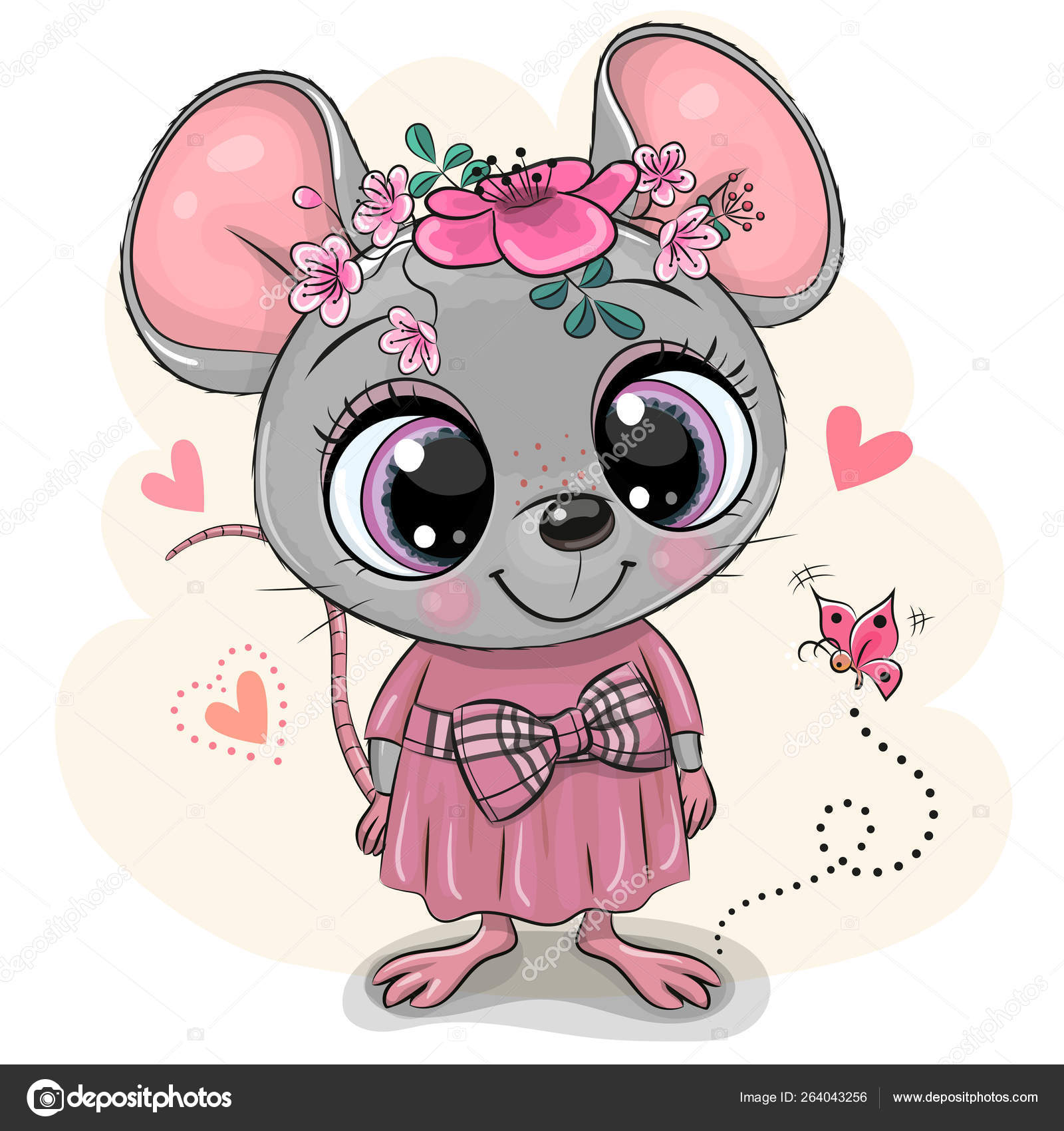 Raton Dibujo Bebe Vectores Graficos Imagenes Vectoriales Depositphotos