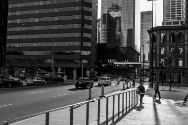 Şehir Calgary Kanada