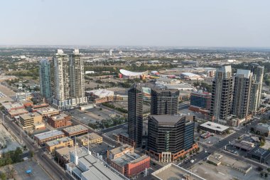 Şehir Calgary Kanada