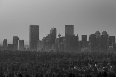 Şehir Calgary Kanada