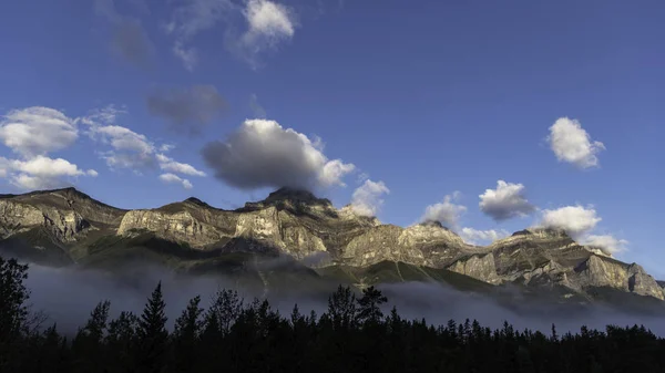 Canadien Rocky Mountains — Stock fotografie