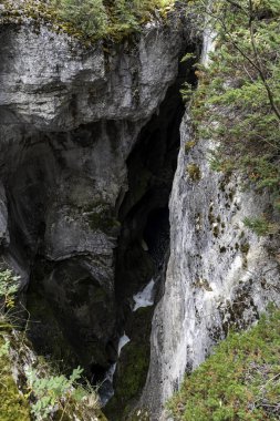 Kanada'da maligned Kanyon